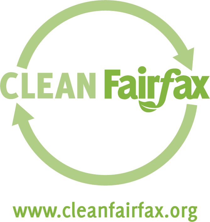 Clean Fairfax logo