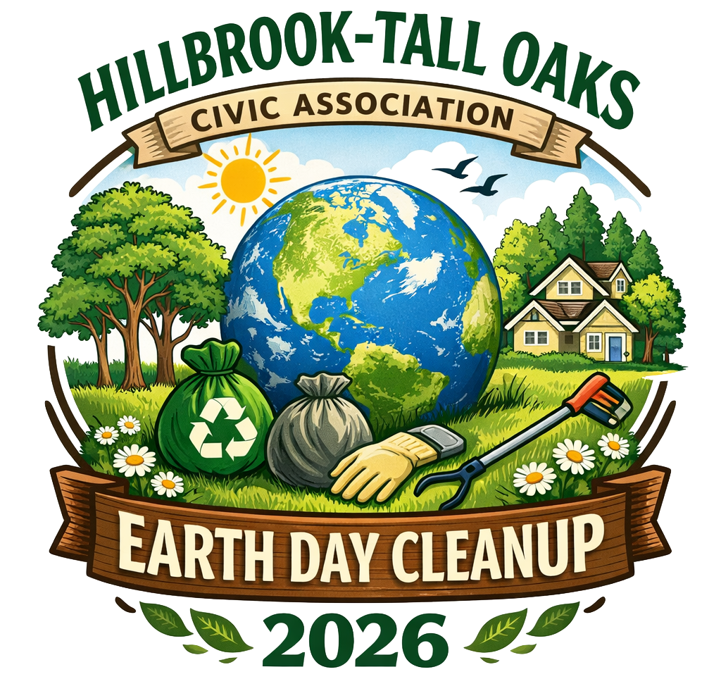 HTOCA Earth Day 2026 Logo