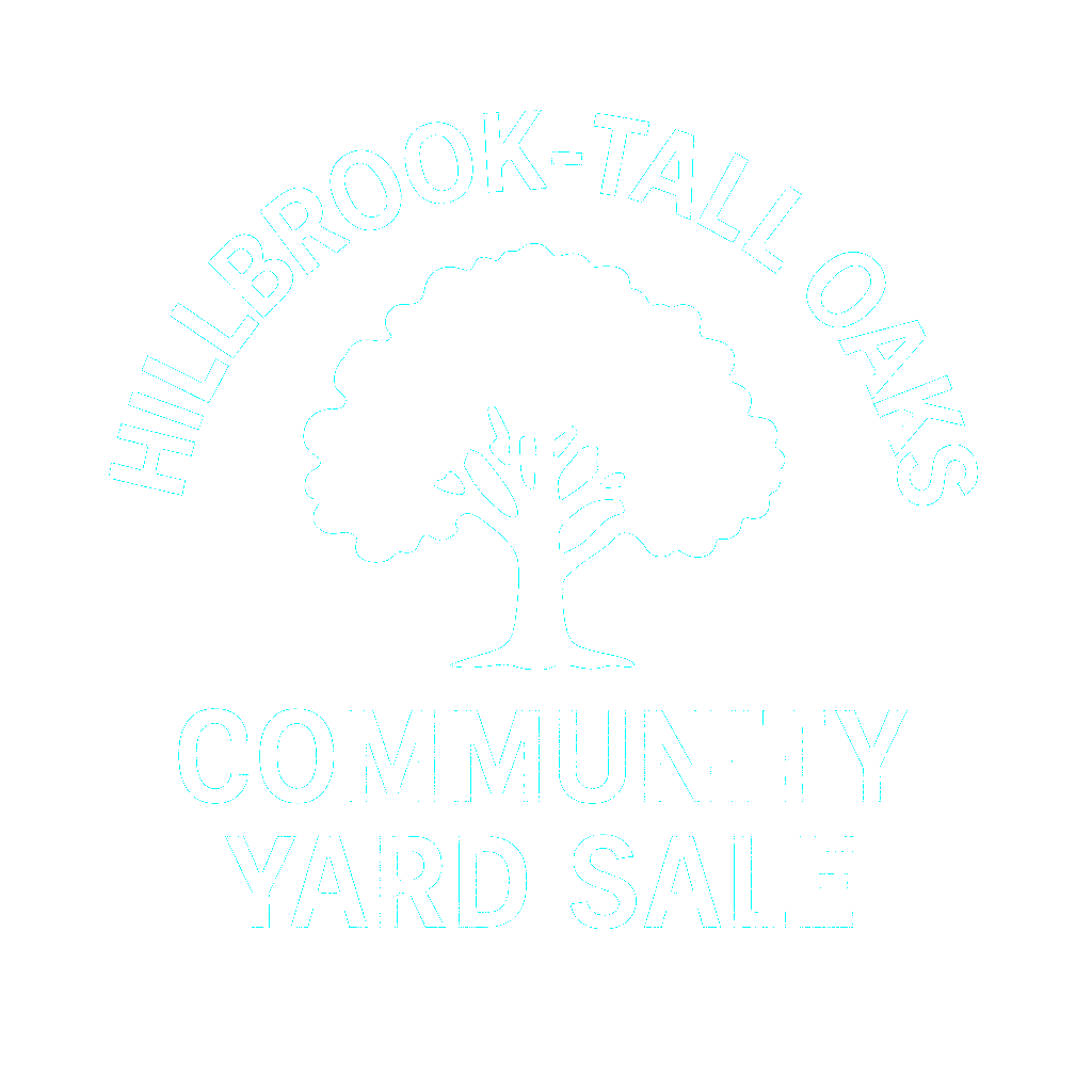 HTOCA Logo - Hillbrook-Tall Oaks Civic Association